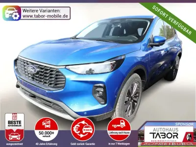 Neu Ford Kuga Titanium 186 PS (136 kW) 2026 Desert island blue metallic SUV