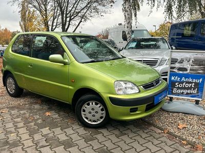 gebraucht Honda Logo 1.3i CVT*Klima*ZV*ALLWR*84.TKM*