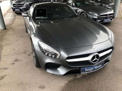 gebraucht Mercedes AMG GT S Coupe Speedshift 7G-DCT