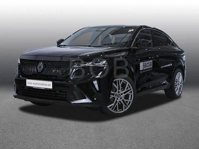 Gebraucht Renault Rafale Techno 200 PS (147 kW) 2025 Black pearlschwarz SUV