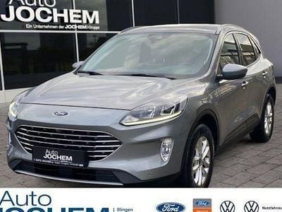 Usata Ford Kuga Titanium 224 CV (164 kW) 2021 Argento SUV