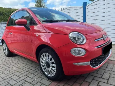 Gebraucht Fiat 500