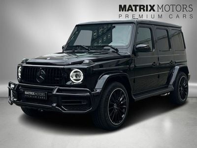 Mercedes G63 AMG