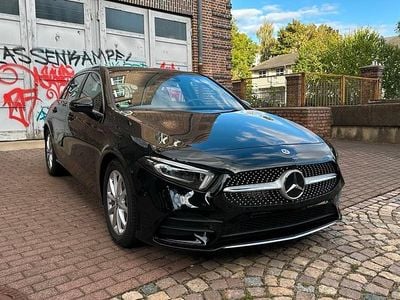 Mercedes A180