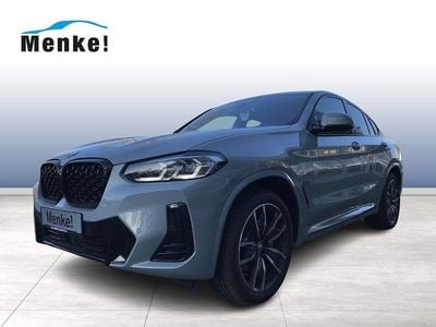 Gebraucht BMW X4 M Sport 286 PS (210 kW) 2024 Grau SUV