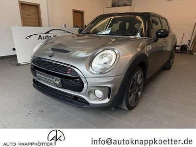 Mini Cooper S Clubman