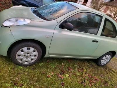 Gebraucht Nissan Micra