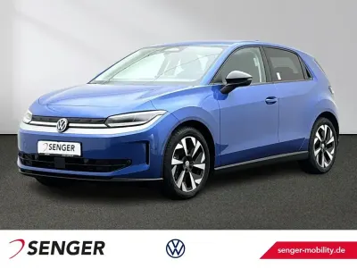 Neu VW ID. Polo Edition 155 kW (211 PS) 2026 Blau Kleinwagen