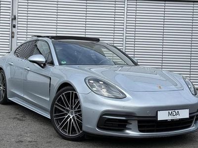 Porsche Panamera Turbo