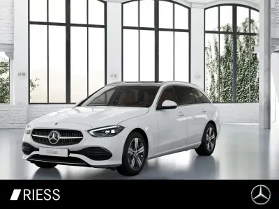 Gebraucht Mercedes C300e