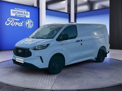 Neu Ford Transit Custom Trend 110 PS (80 kW) 2025 Weiß Van / Kleinbus