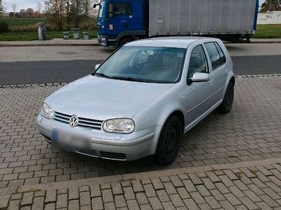 gebraucht VW Golf IV 