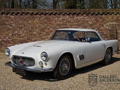 Weiß Gebraucht 1958 Maserati 3500 GT GT Coupé | 229.500 €