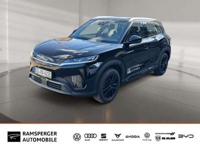 Gebraucht BYD Atto 2 Active 130 kW (177 PS) 2025 Obsidian black SUV