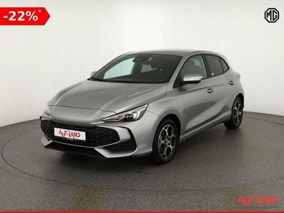 Gebraucht MG MG3 Luxury 197 PS (144 kW) 2025 Silber Kleinwagen