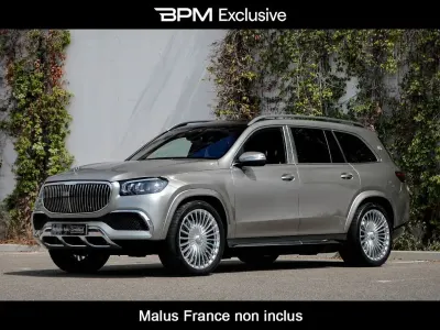 Occasion Mercedes GLS600 Maybach 557 ch (409 kW) 2025 Argent SUV