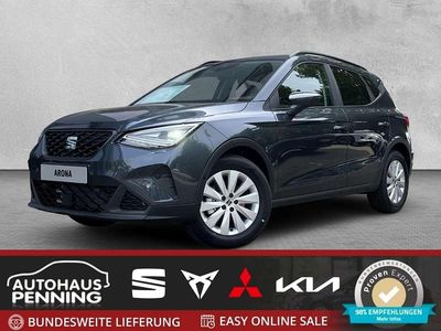 Magnetic grau Neu 2025 Seat Arona SUV | 27.950 € (Etwas zu teuer)