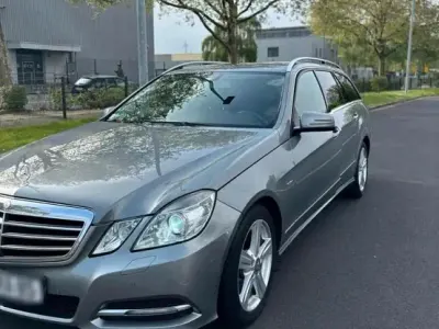 Gebraucht Mercedes E220