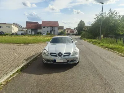 Gebraucht Mercedes SLK280 231 PS (169 kW) 2006 Cabrio