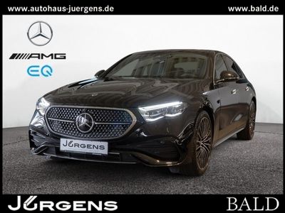 gebraucht Mercedes E220 d AMG-Sport/Pano/Burm4D/Stdhz/AHK/Distr/20