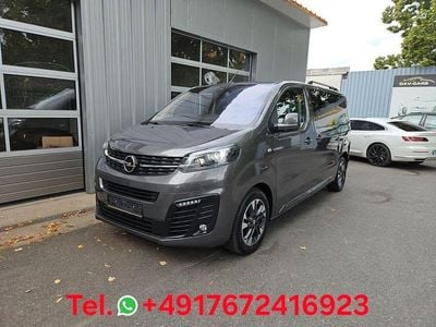 Opel Zafira Life