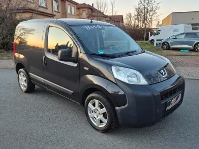 Gebraucht Peugeot Bipper