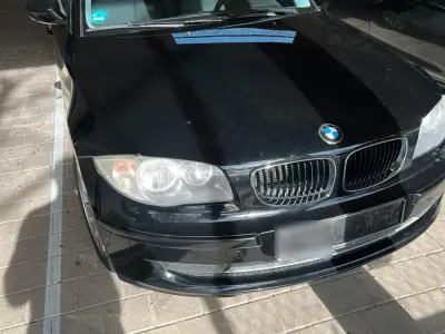 Gebraucht BMW 116 2011 Kleinwagen