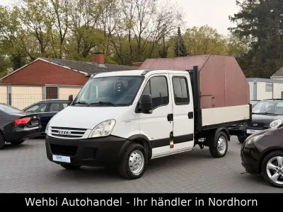 Second-hand Iveco Daily