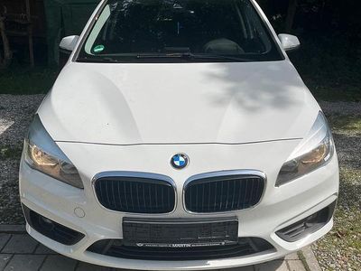 BMW 216 Active Tourer