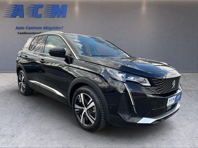 Gebraucht Peugeot 3008 GT 131 PS (96 kW) 2023 Schwarz SUV