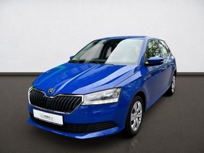 gebraucht Skoda Fabia ''Cool Plus'' 1.0 MPI 44 KW Klima Sitzh.