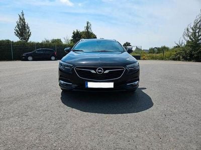 Gebraucht Opel Insignia Innovation 170 PS (125 kW) 2018 Schwarz Limousine