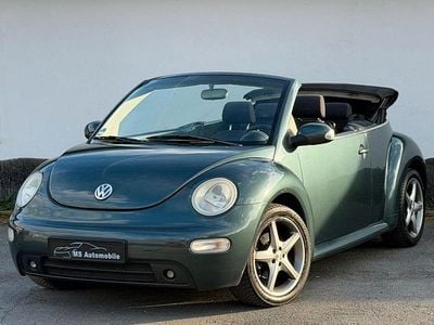 Occasion VW Beetle Cabriolet 75 PK (55 kW) 2006 Grijs Cabriolet