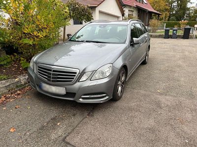 Gebraucht Mercedes E350 265 PS (194 kW) 2011 Silber Kombi