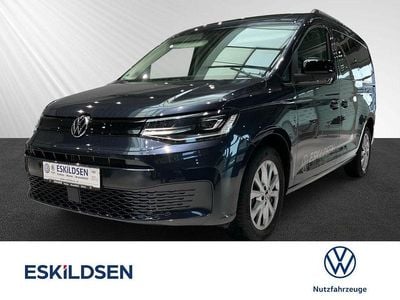 Gebraucht VW Caddy Maxi California 114 PS (83 kW) 2025 Metallic Van / Kleinbus