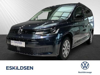 Metallic Gebraucht 2025 VW Caddy Maxi California Van / Kleinbus | 37.950 € (Guter Preis)