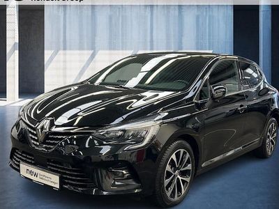 Gebraucht Renault Clio V Techno 91 PS (66 kW) 2023 Schwarz Limousine