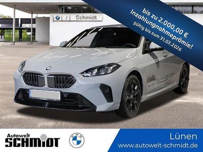 M brooklyn grau Gebraucht 2025 BMW 120 M Sport Kleinwagen | 38.180 €
