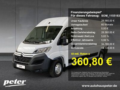 Citroën Jumper
