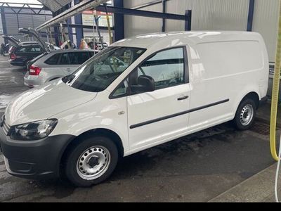 gebraucht VW Caddy Maxi Kasten 1.6Tdi