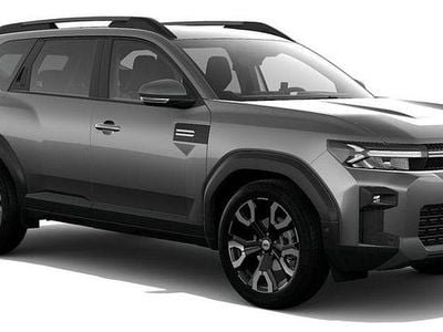 Dolomitgrau Neu 2025 Dacia Bigster Journey SUV | 31.120 € (Fairer Preis)