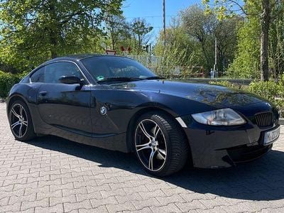 Second-hand BMW Z4 Sport Line 265 CP (194 kW) 2007 Negru Coupe