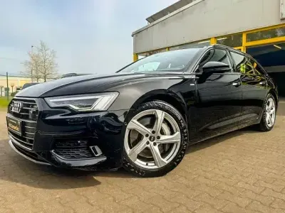 Gebraucht Audi A6 S-Line 299 PS (219 kW) 2022 Schwarz Limousine