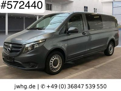 Gebraucht Mercedes Vito 163 PS (119 kW) 2022 Grau Van
