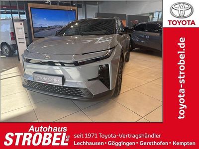 Neu Toyota C-HR+ Lounge 252 kW (343 PS) 2026 Cement grey metallic / black SUV