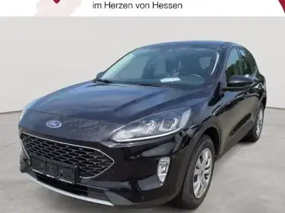 Gebraucht Ford Kuga Cool & Connect 190 PS (139 kW) 2022 Schwarz SUV