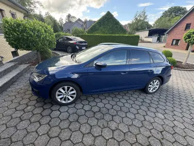 Gebraucht Seat Leon ST