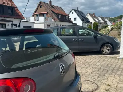 Gebraucht VW Golf V 82 PS (60 kW) 2007 Grau Kombi
