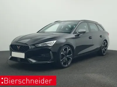 Gebraucht Cupra Leon VZ 310 PS (228 kW) 2024 Schwarz Kombi