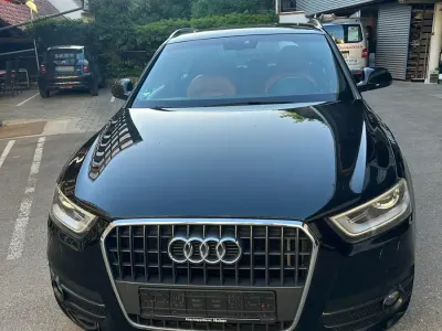 Gebraucht Audi Q3
